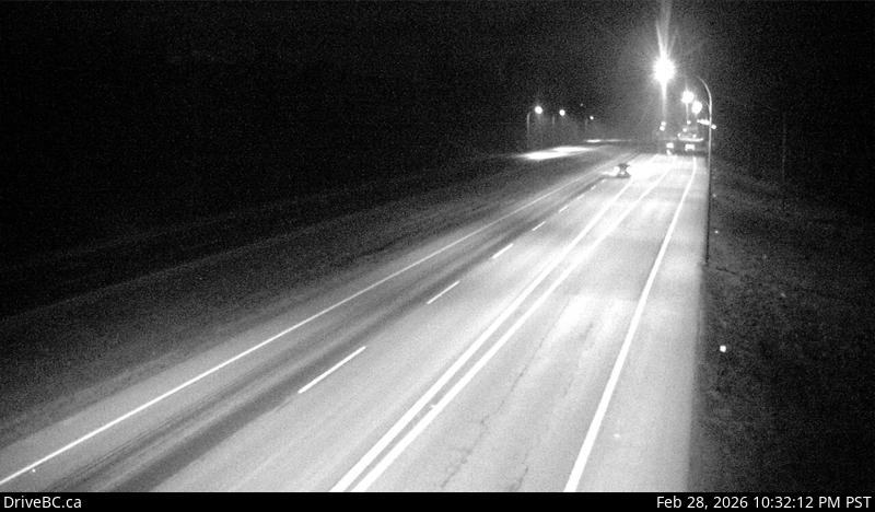 Qualicum Interchange - W