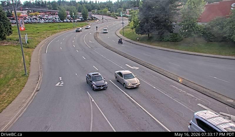 Lougheed at Maple Meadows Way - S