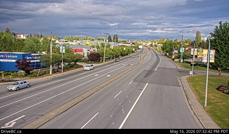 Lougheed at Dewdney Trunk Road - E