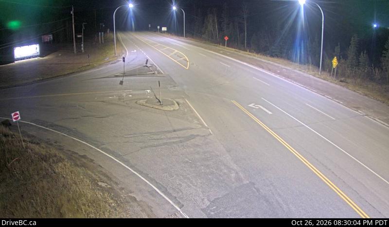 Mackenzie Junction