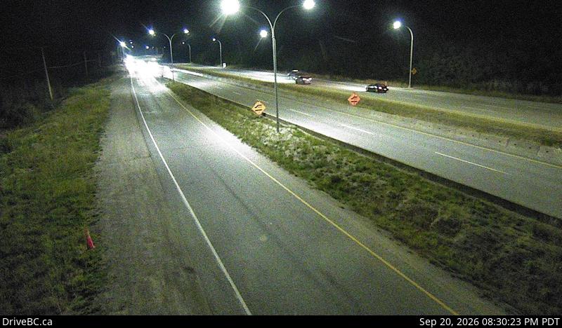 Zopkios Southbound - N highway camera
