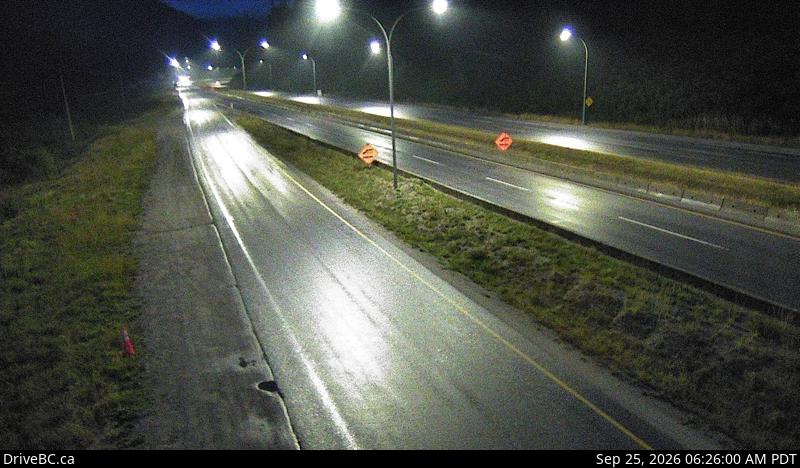 Zopkios Southbound - N highway camera