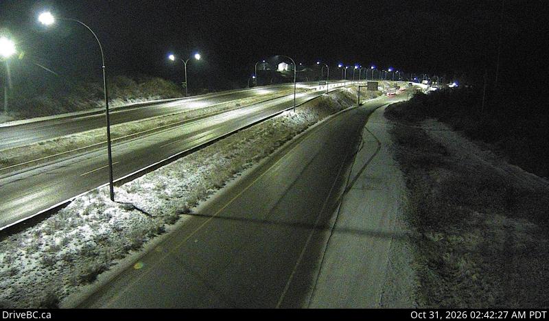 Zopkios Southbound - S highway camera