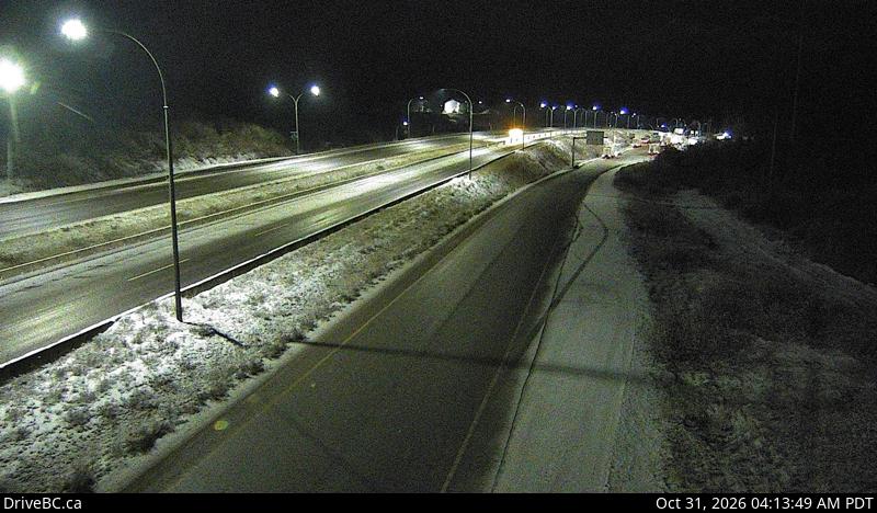 Zopkios Southbound - S highway camera