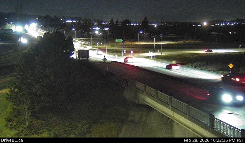 King George Blvd And No 99 Hwy