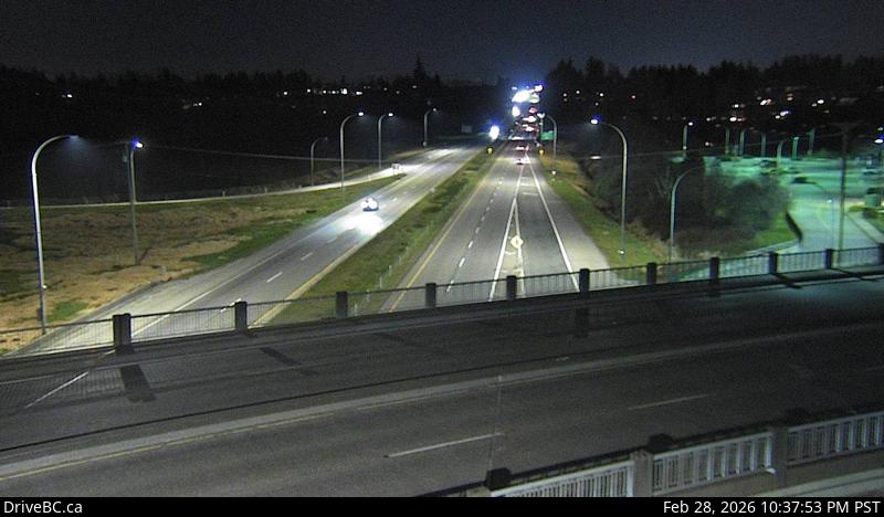 No 99 Hwy And King George Blvd