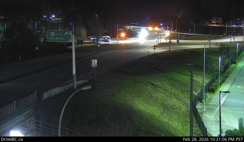 King George Blvd And No 99 Hwy