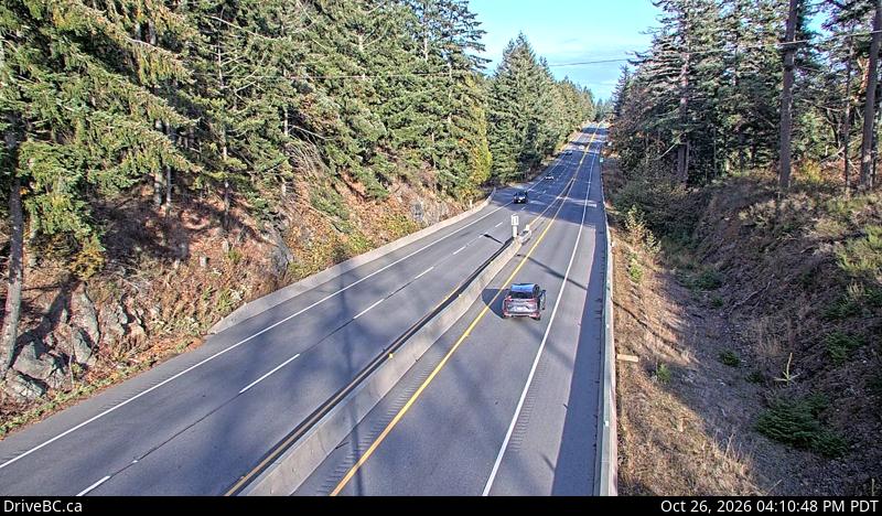Malahat Summit - N