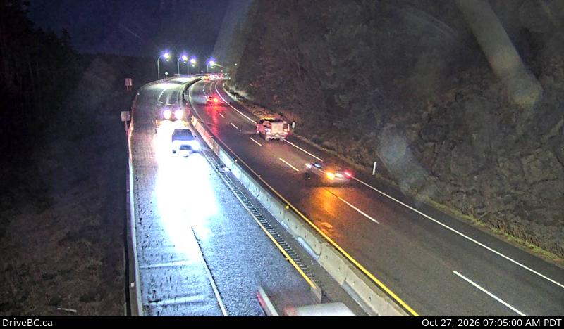 Malahat Summit - S