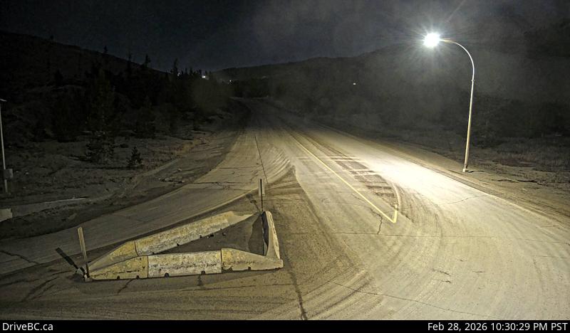 Highland Valley Road - N