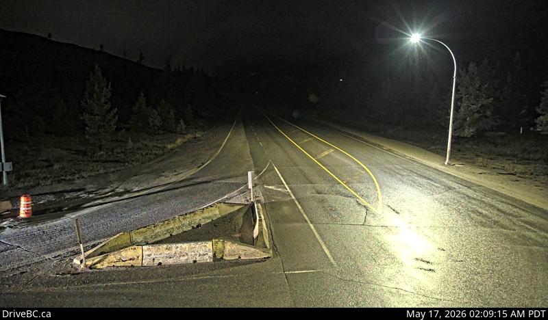Highland Valley Road - N