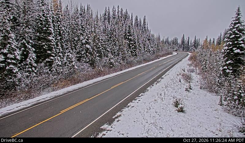 Strawberry Pass - NW