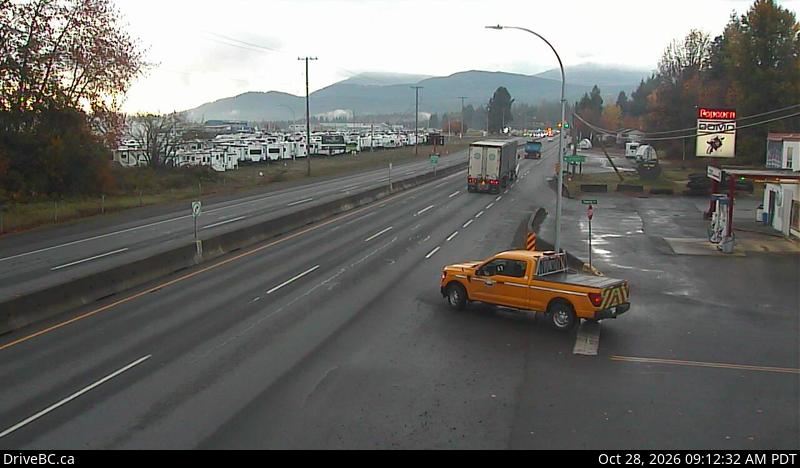 Nanaimo Airport - S