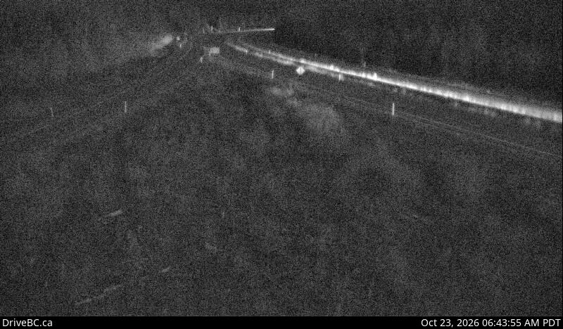 Live DriveBC webcam: Brenda Mine — Westbound on Highway 97C (Okanagan Connector)