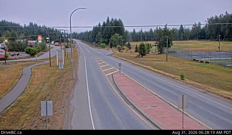 Clearwater - N highway camera