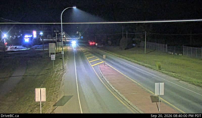 Clearwater - N highway camera