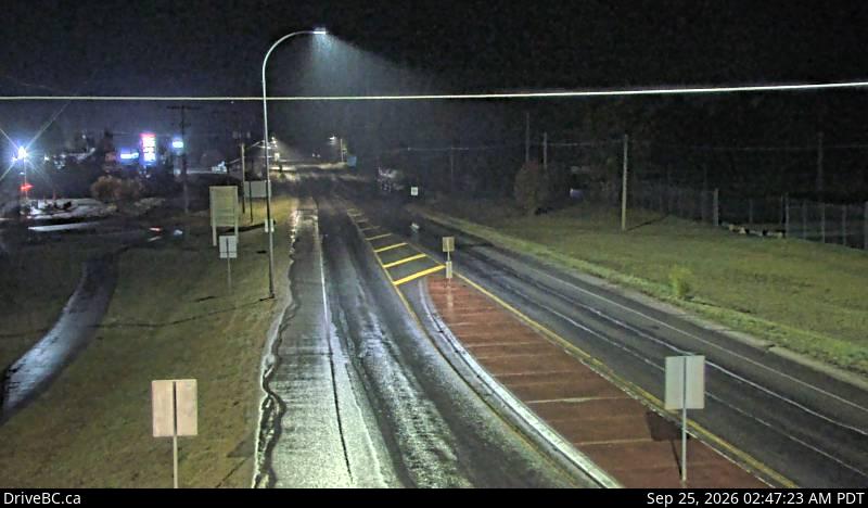 Clearwater - N highway camera