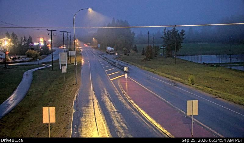 Clearwater - N highway camera