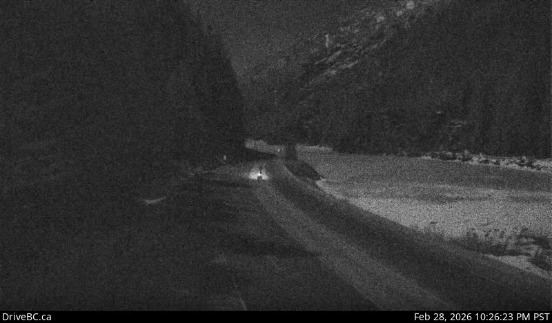 Clanwilliam Railway Overpass - W