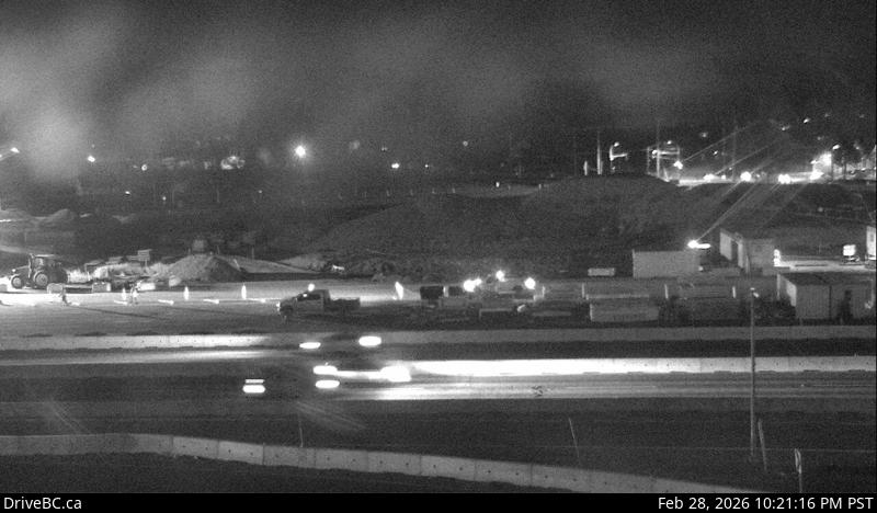 Hwy 1 at 264 Street - N