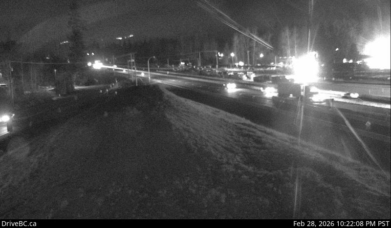 Hwy 1 at 264 Street - W