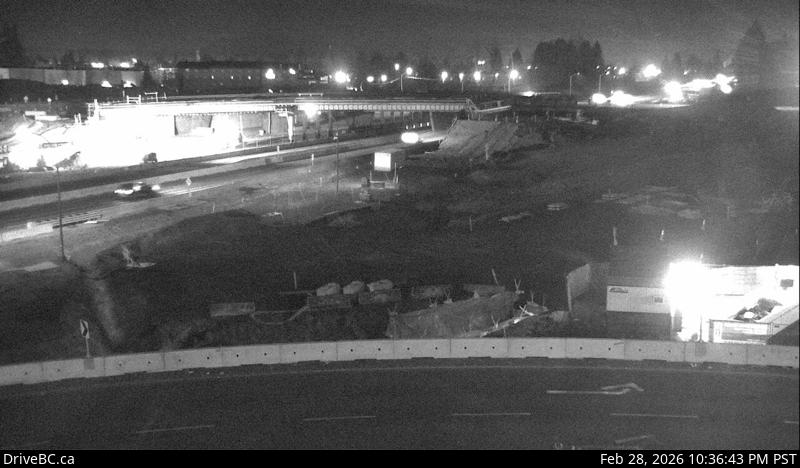 Hwy 1 at 264 Street - E