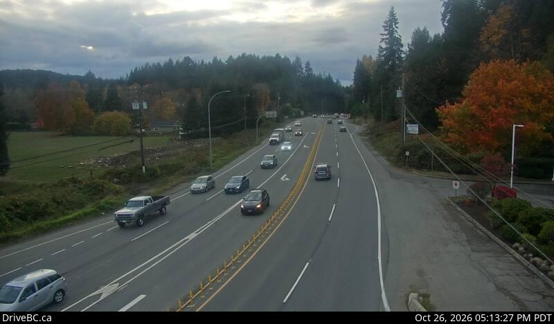 Nanoose Bay - N