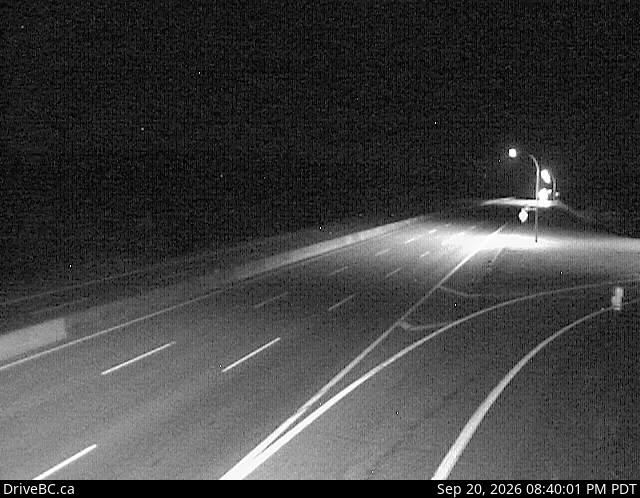 Helmer Lake highway camera