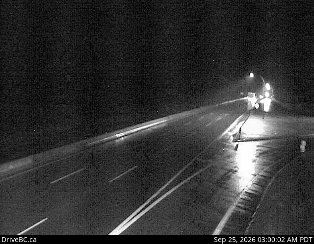 Helmer Lake highway camera
