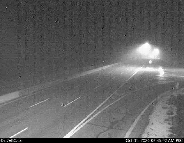 Helmer Lake highway camera