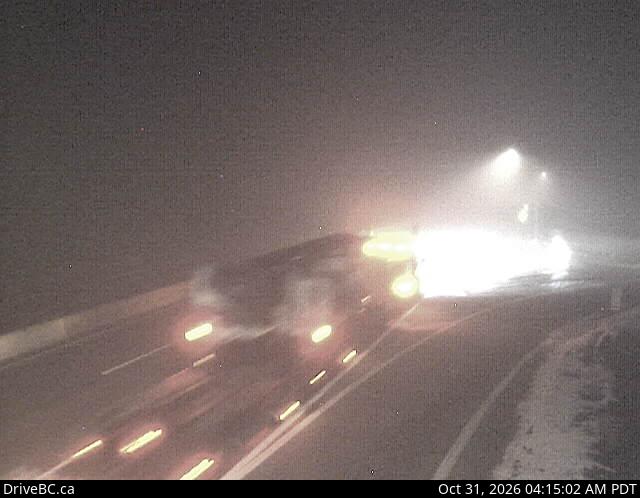 Helmer Lake highway camera