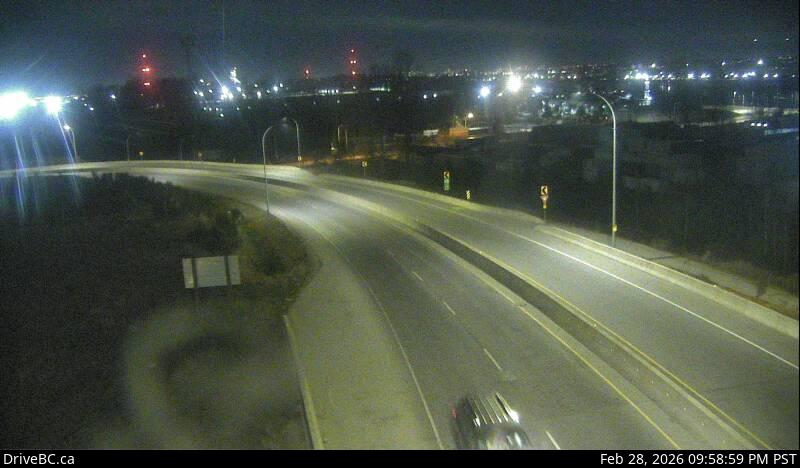 Hwy 17 at Hwy 91 Connector - S