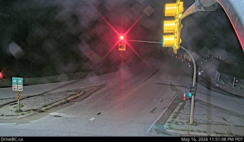 Hwy 1 at Hwy 23 - N