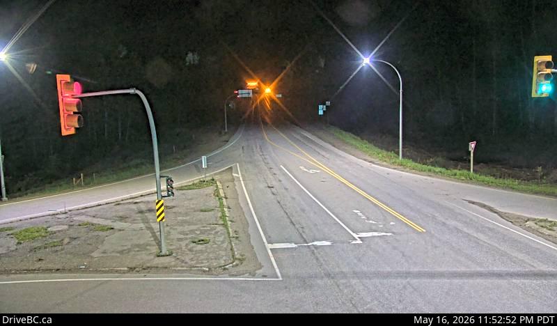 Hwy 1 at Hwy 23 - W