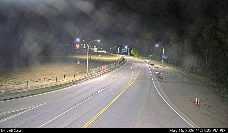 Hwy 1 at Hwy 23 - E
