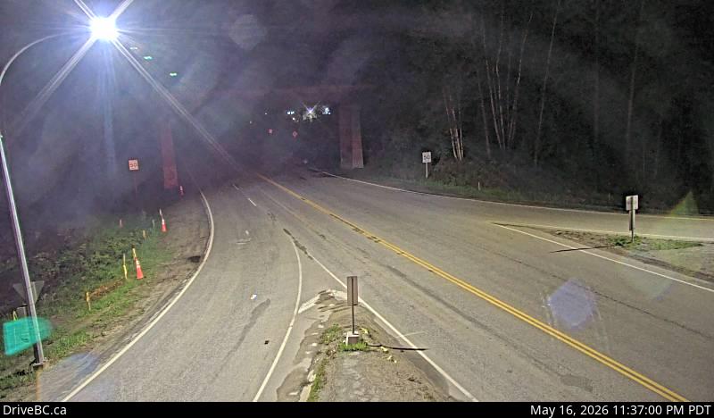 Hwy 1 at Hwy 23 - S