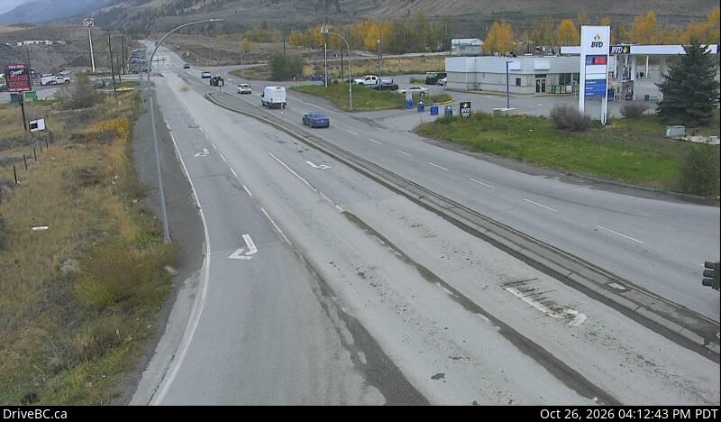 Halston Avenue / Paul Lake Road - E