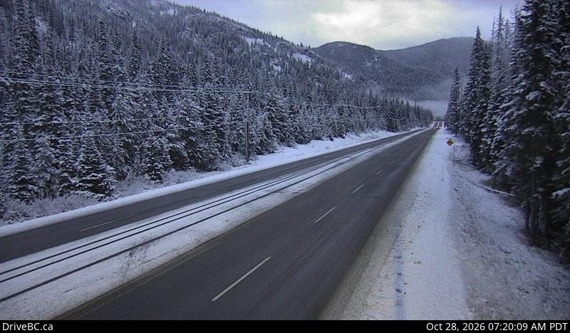 Alisson Pass DriveBC