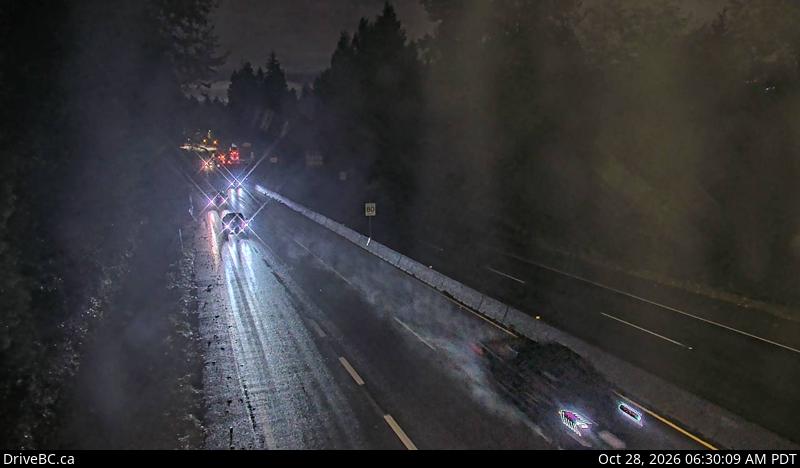 Hwy 1 at Hadden Drive Ramp - E