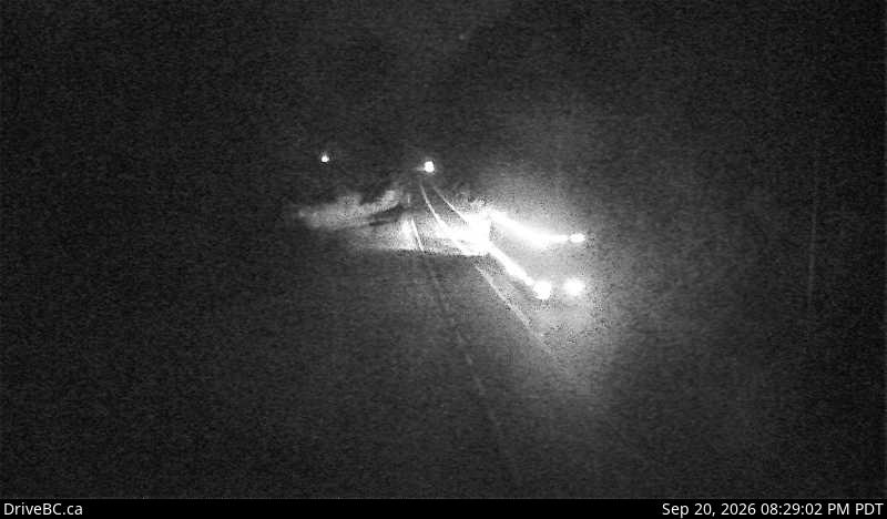 Eagle River - E highway camera