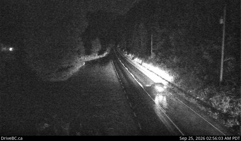 Eagle River - E highway camera