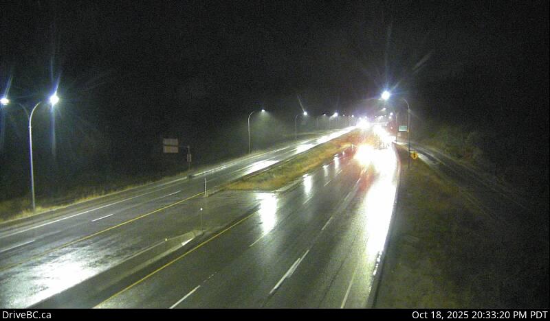 Coquihalla Hwy Webcam