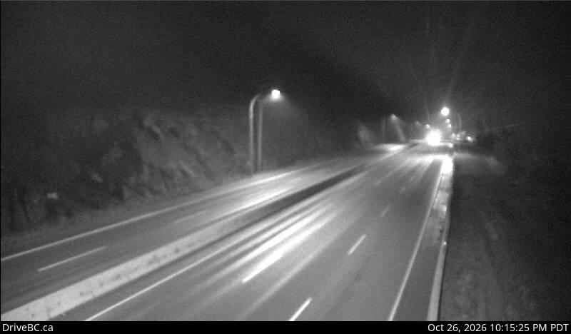 Coquihalla Summit - N