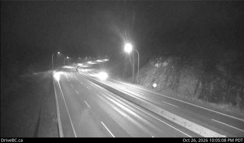 Coquihalla Summit - S