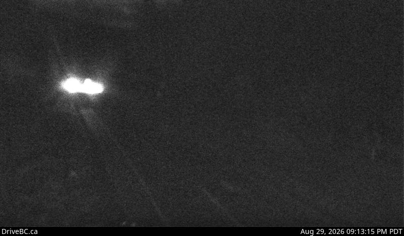 DriveBC webcam: Brew Creek — South on Highway 99 (Sea to Sky Highway)