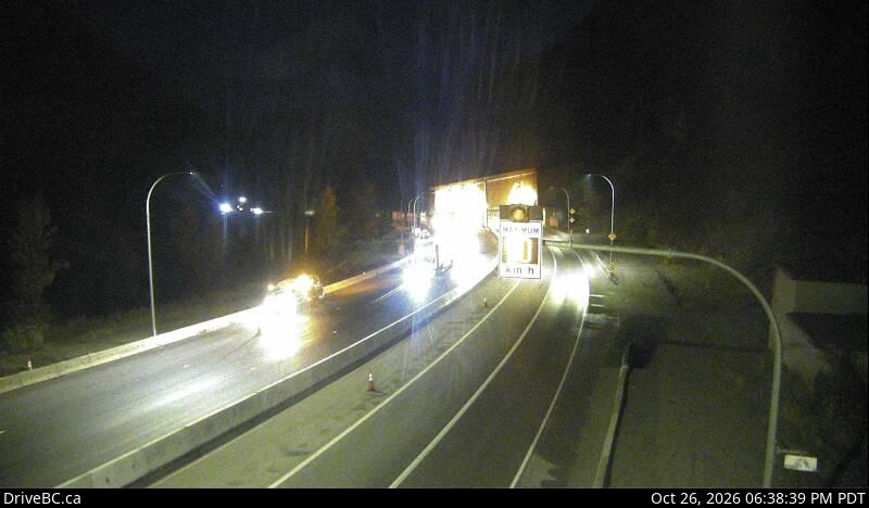 Coquihalla Great Bear Snowshed - S