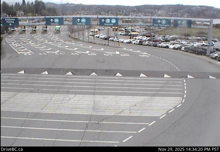 Looking at Departure Bay