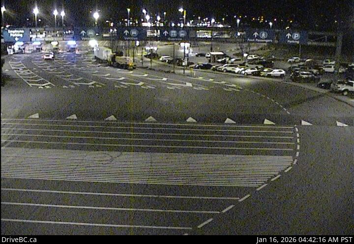 Looking at Departure Bay