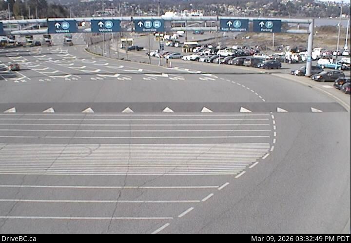 Looking at Departure Bay