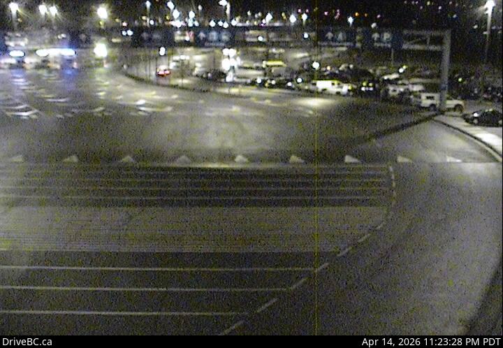 Looking at Departure Bay